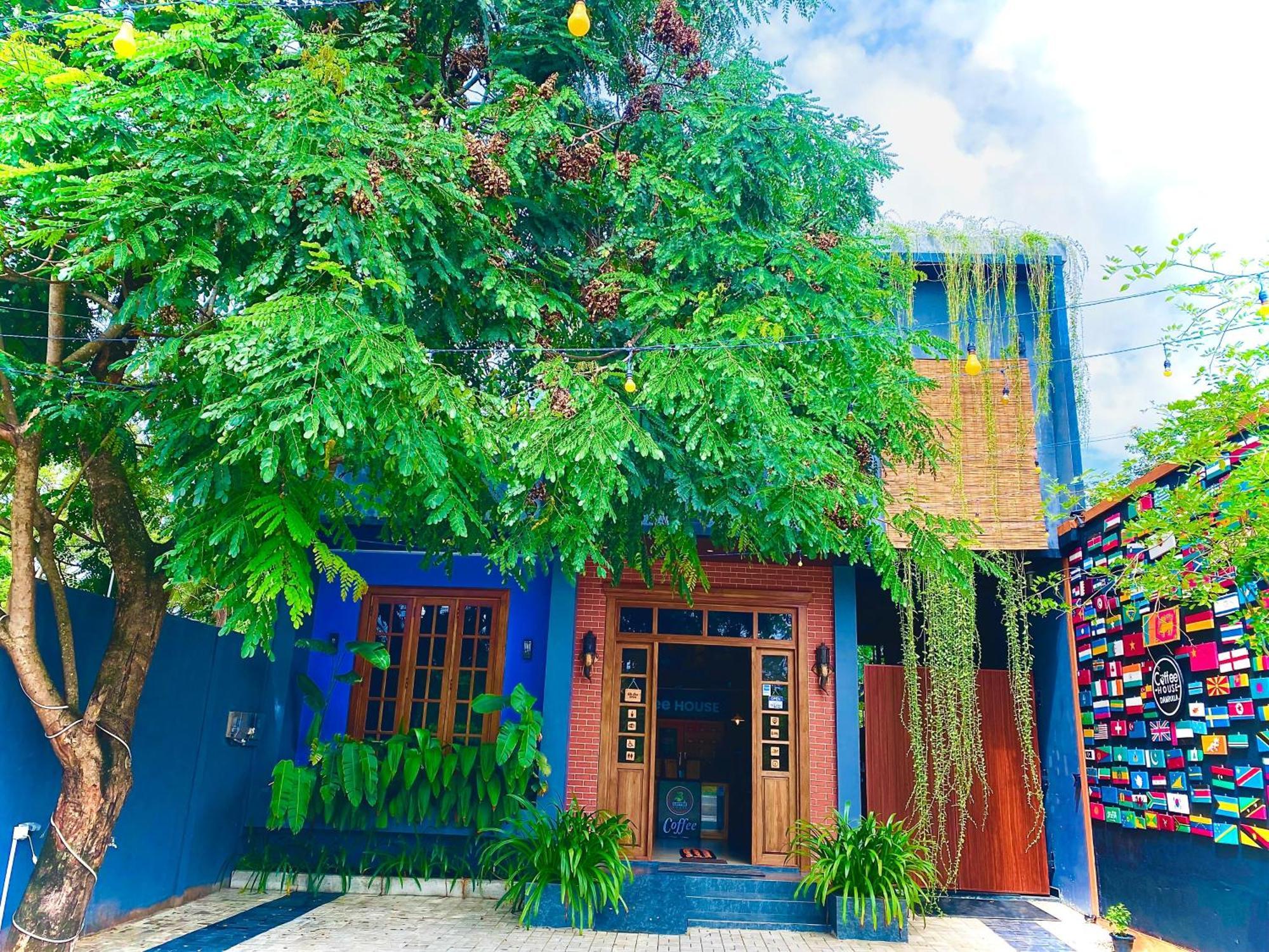 Hotel Coffee House Dambulla Extérieur photo