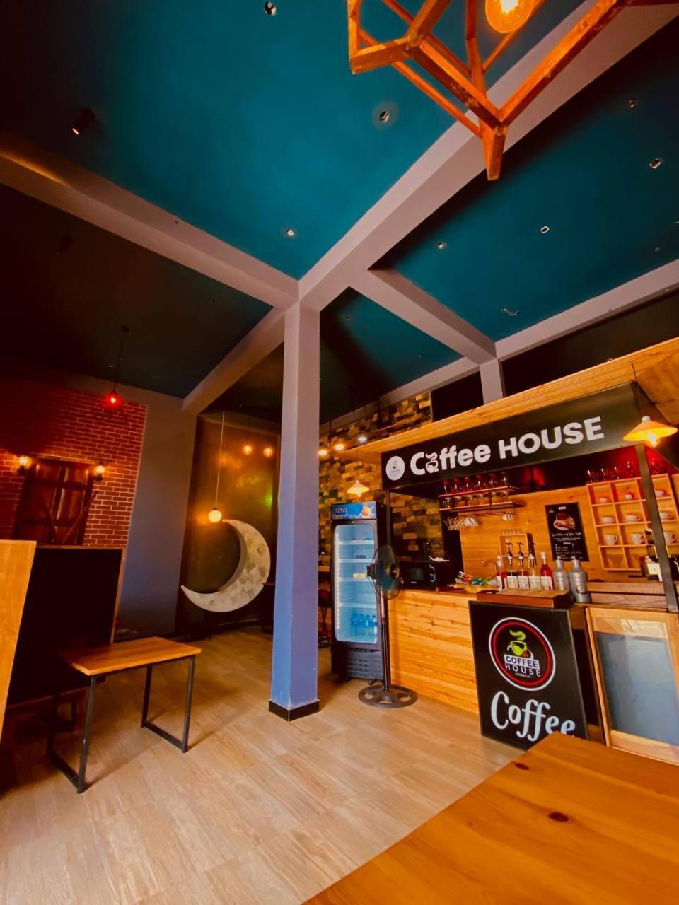 Hotel Coffee House Dambulla Extérieur photo