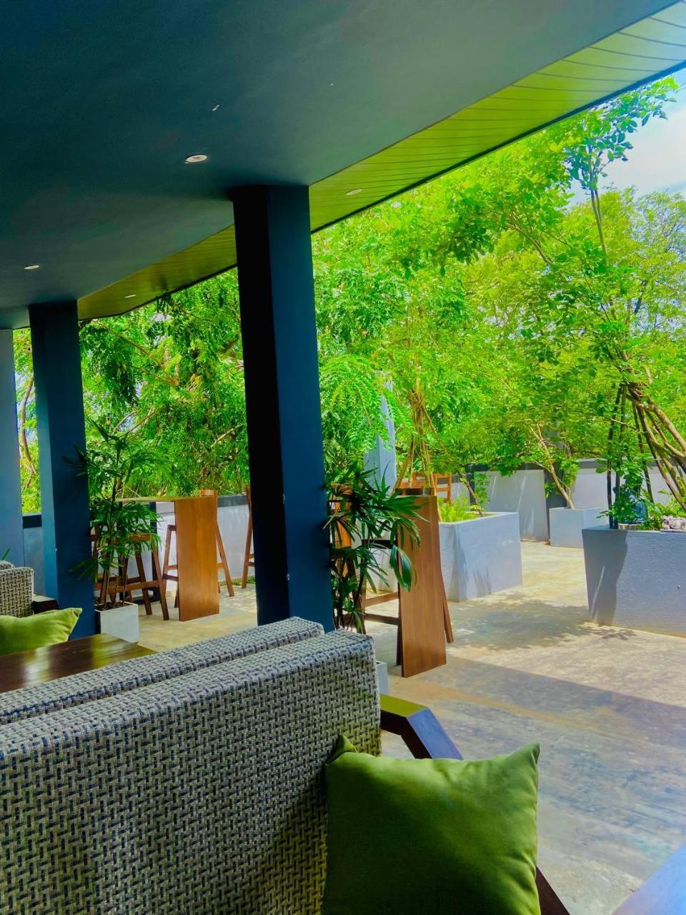 Hotel Coffee House Dambulla Extérieur photo