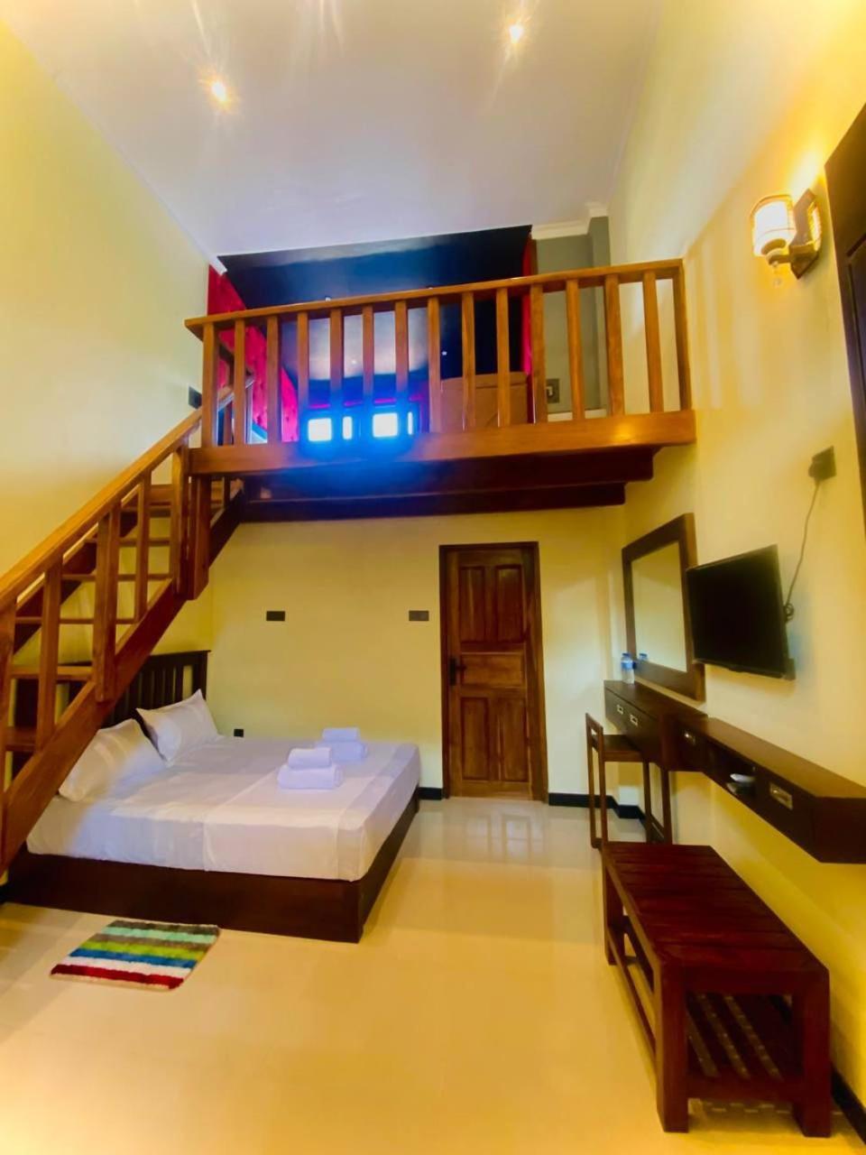 Hotel Coffee House Dambulla Extérieur photo